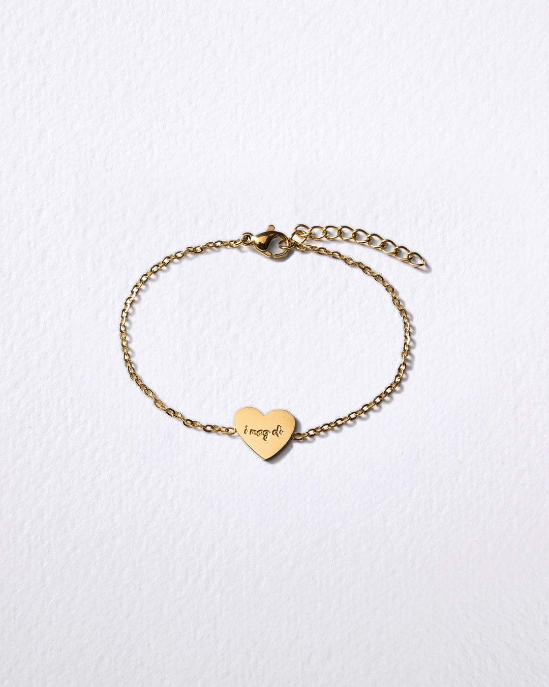 I mog di Armkette gold