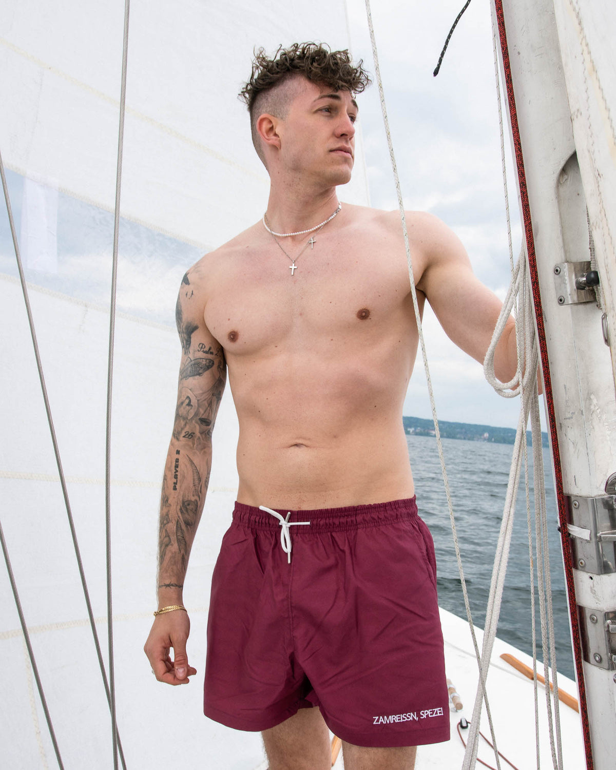 Badehose Zamreissn Speze