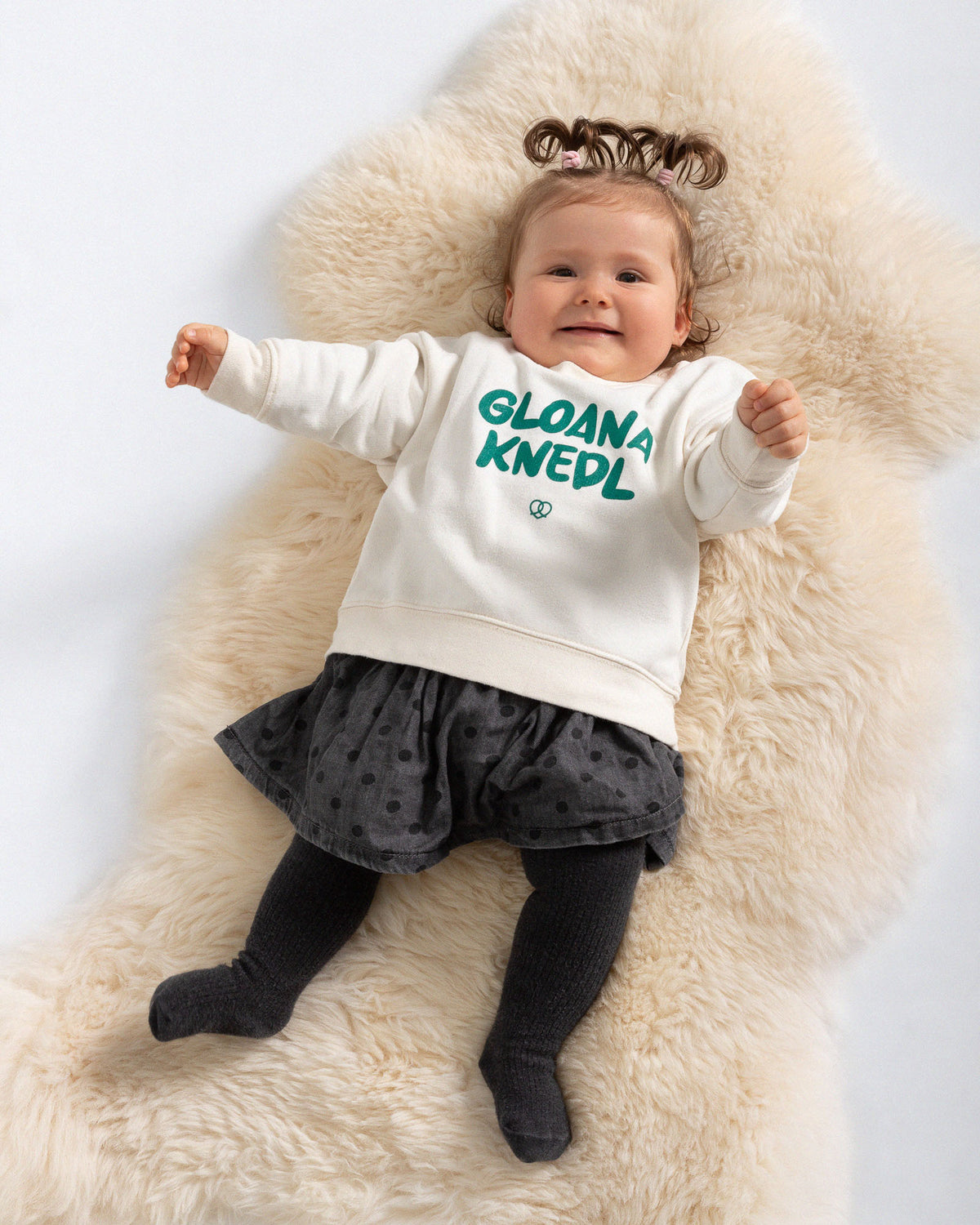 Babysweater Gloana Knedl