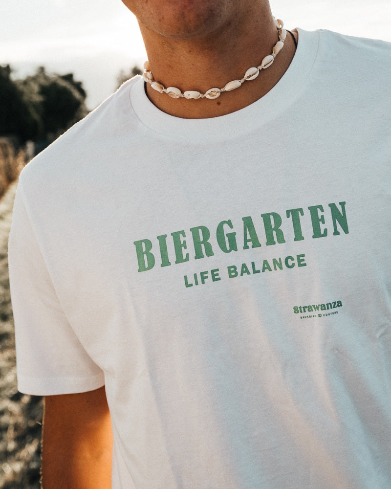 Biergarten Life Balance T-Shirt