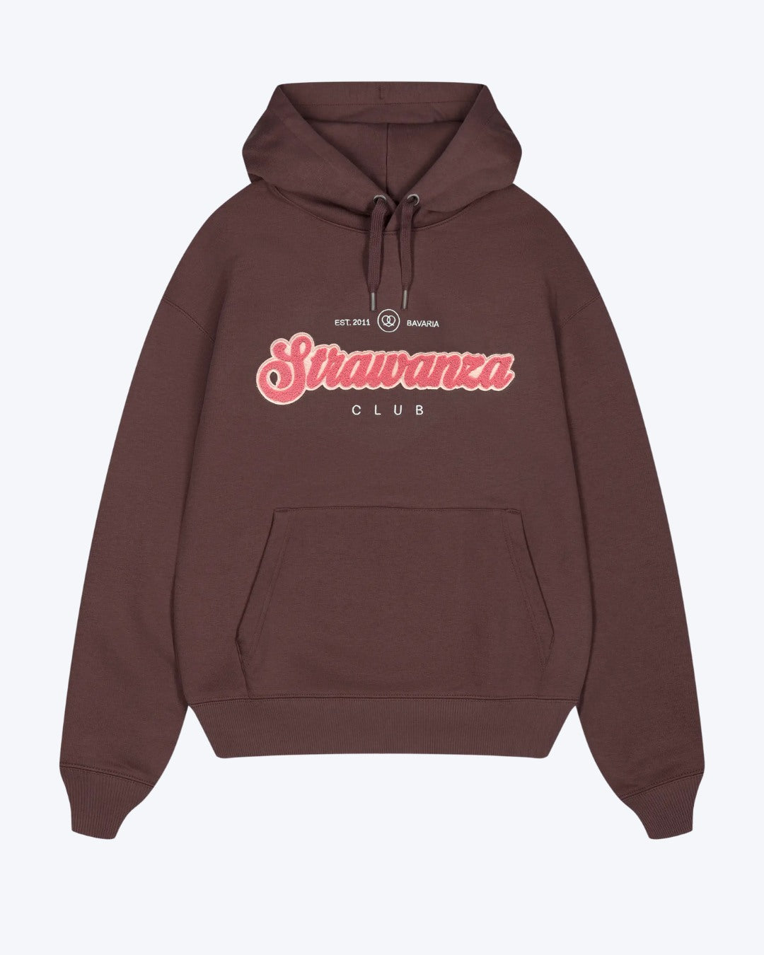 Strawanza Signature Hoodie