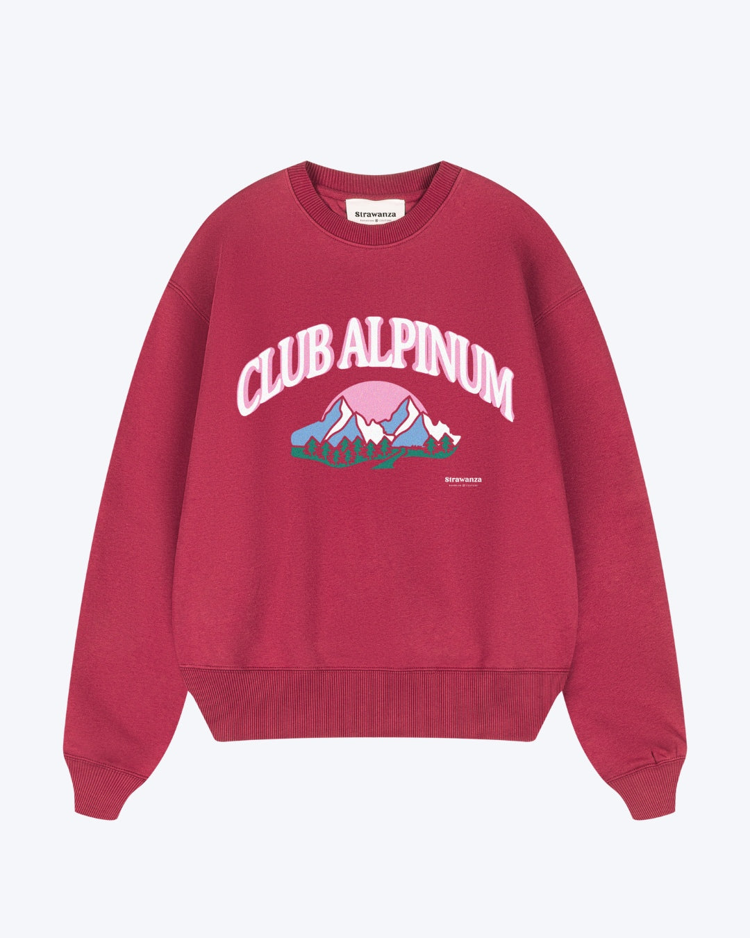 Club Alpinum Sweater Heavyweight
