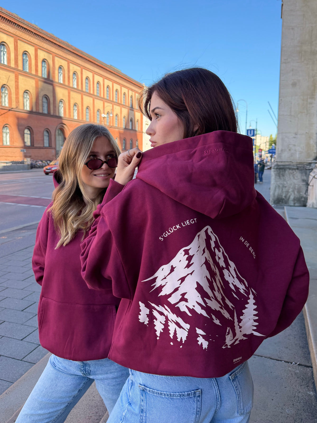 Berg Hoodie