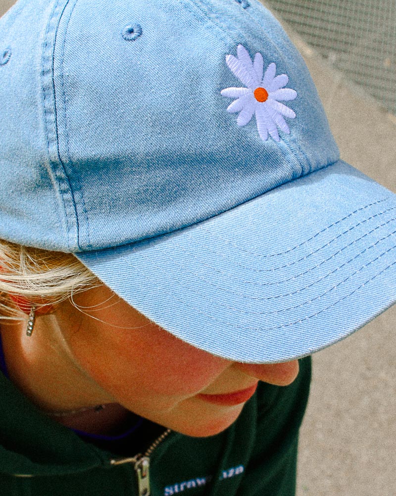 Gänseblümchen Vintage Cap