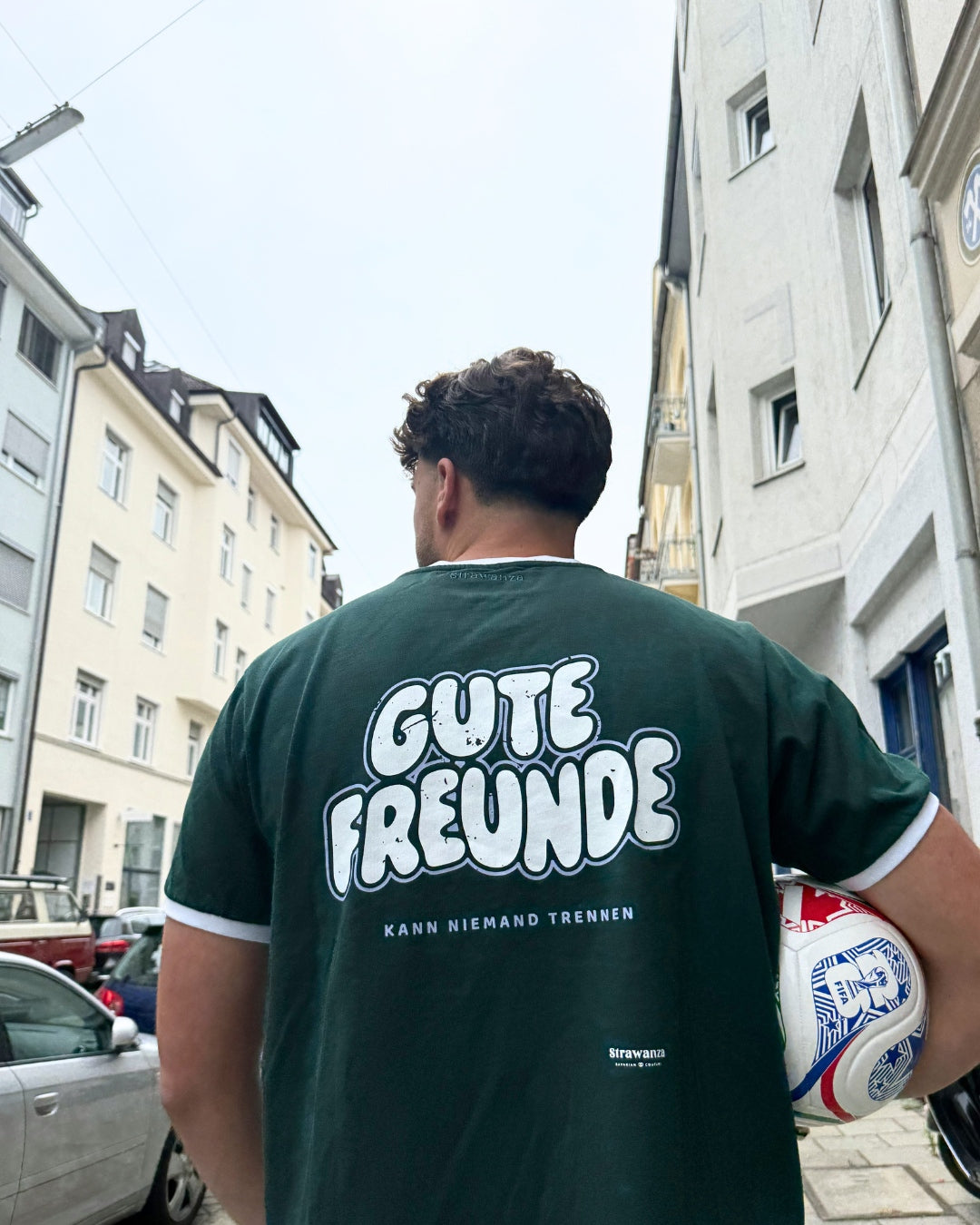 Gute Freunde T-Shirt
