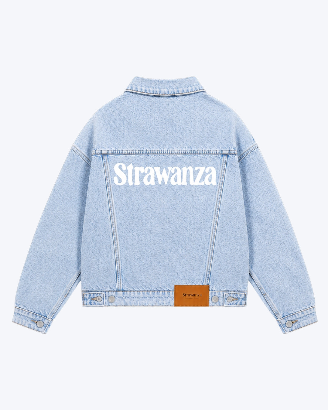 Die Strawanza Jeansjacke