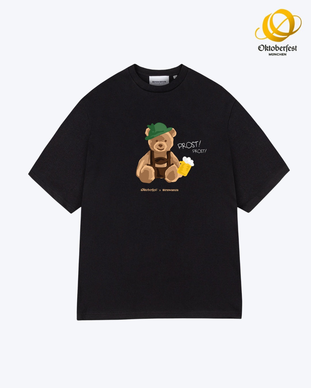 Oktoberfest™ Shirt "Oktobär"