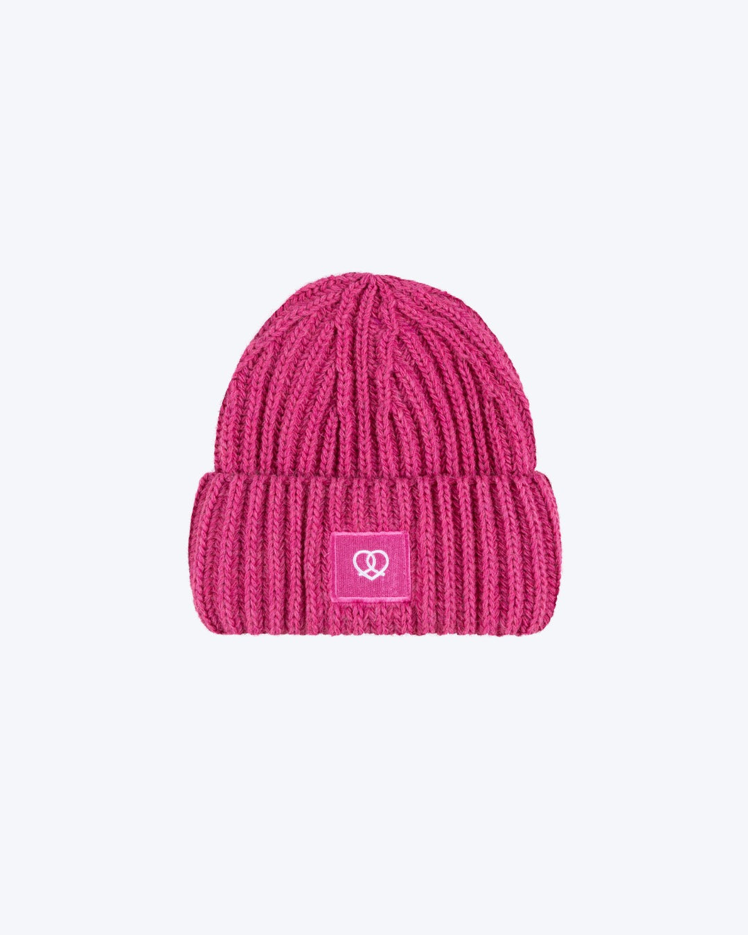 Wollmütze Very Pink