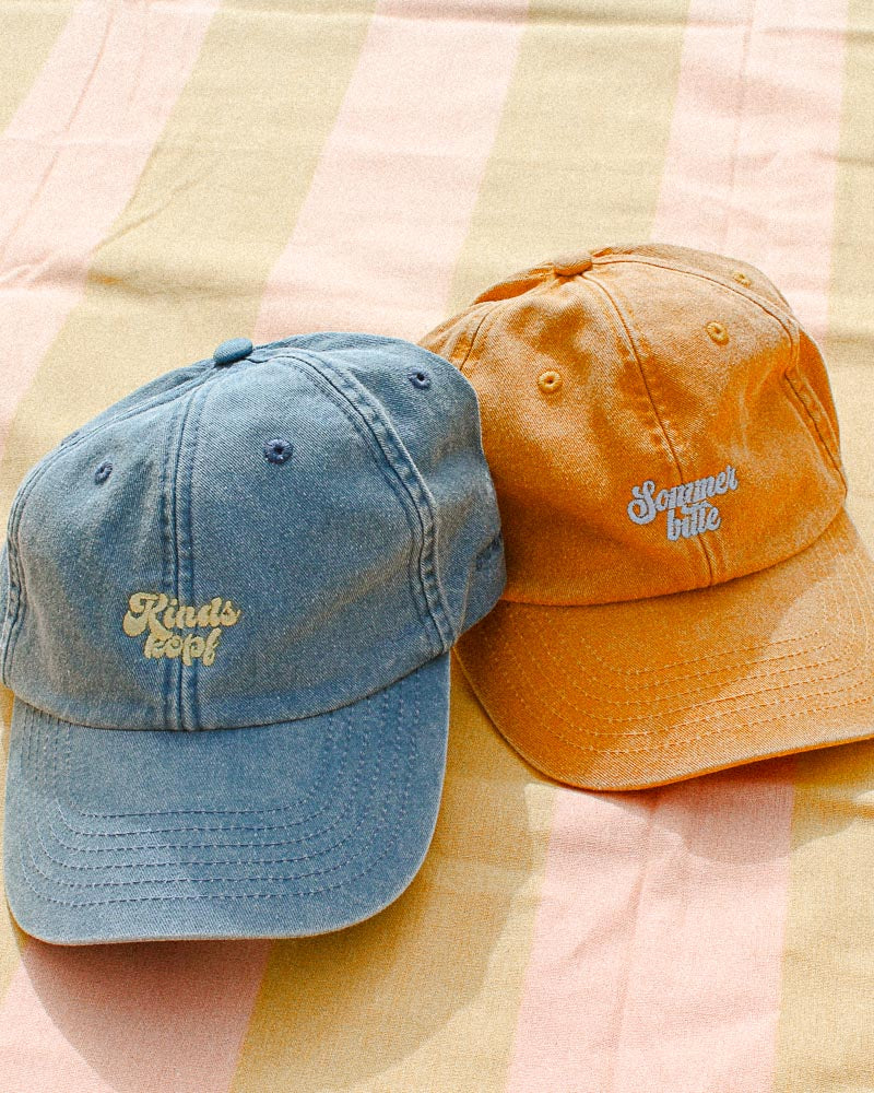 Sommer bitte Vintage Cap