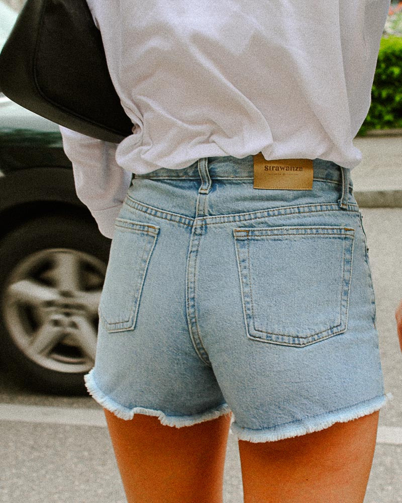 Strawanza Jeans Short