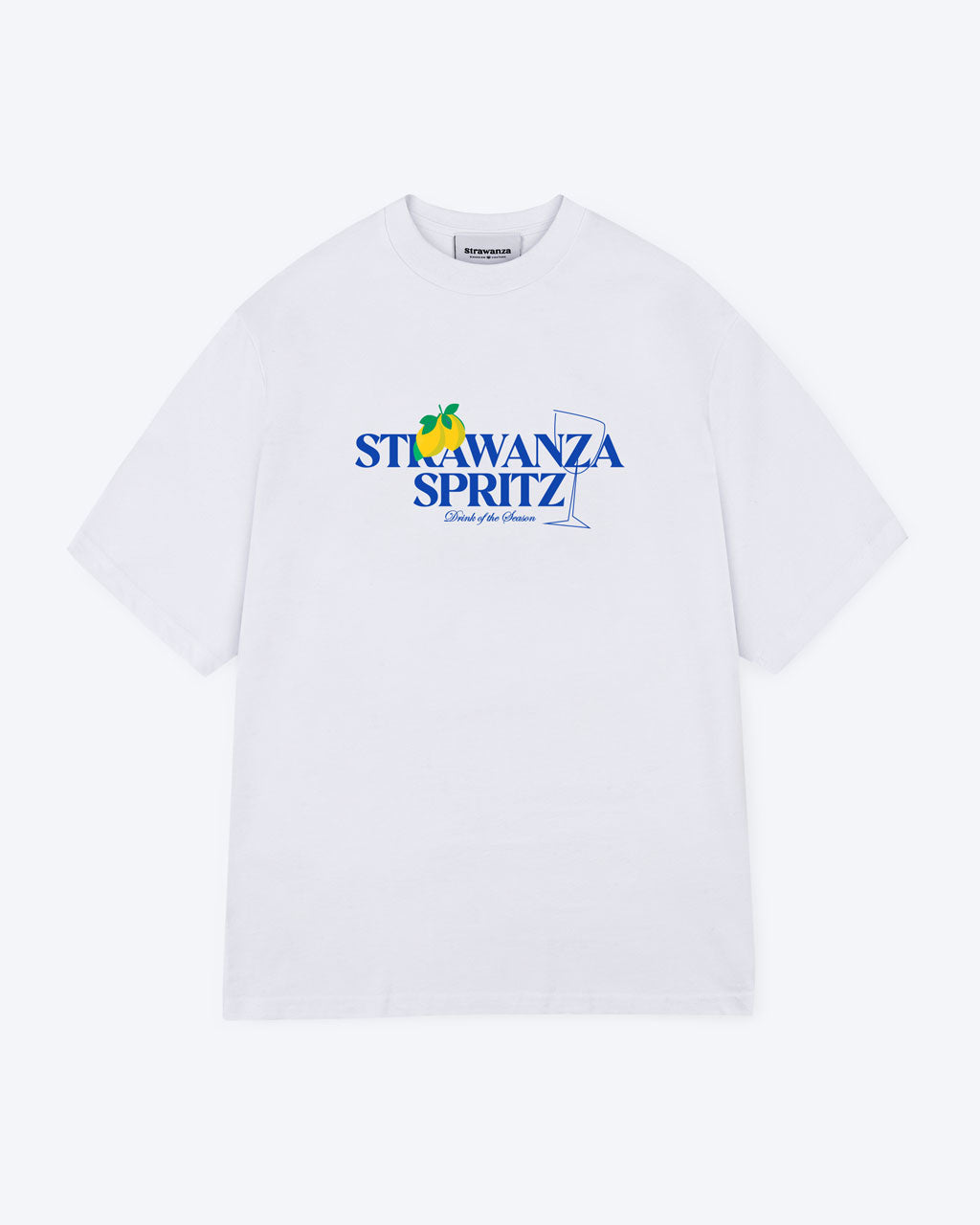 Strawanza Spritz T-shirt