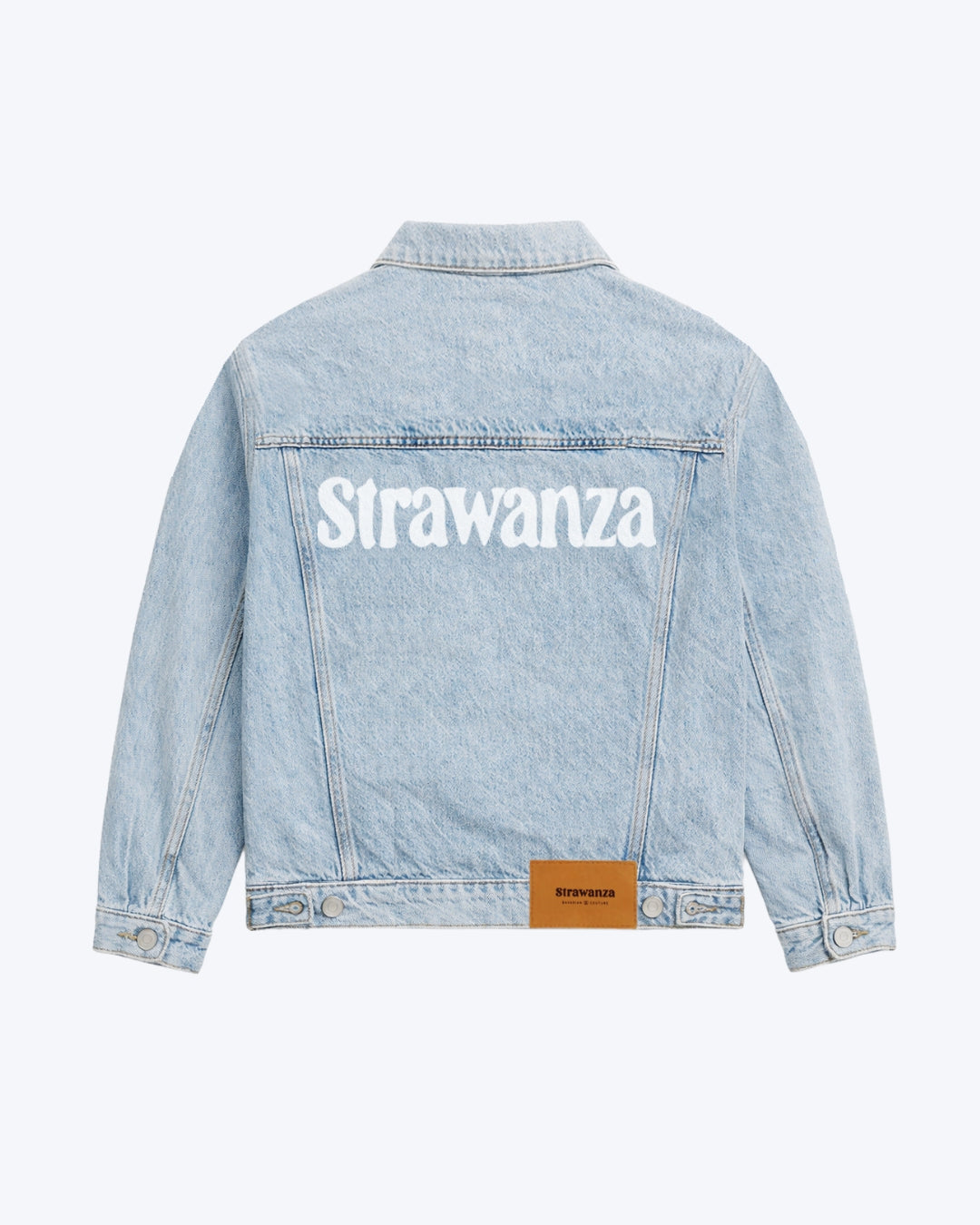 Die Strawanza Jeansjacke