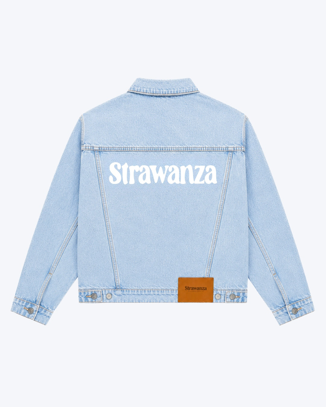 Die Strawanza Jeansjacke