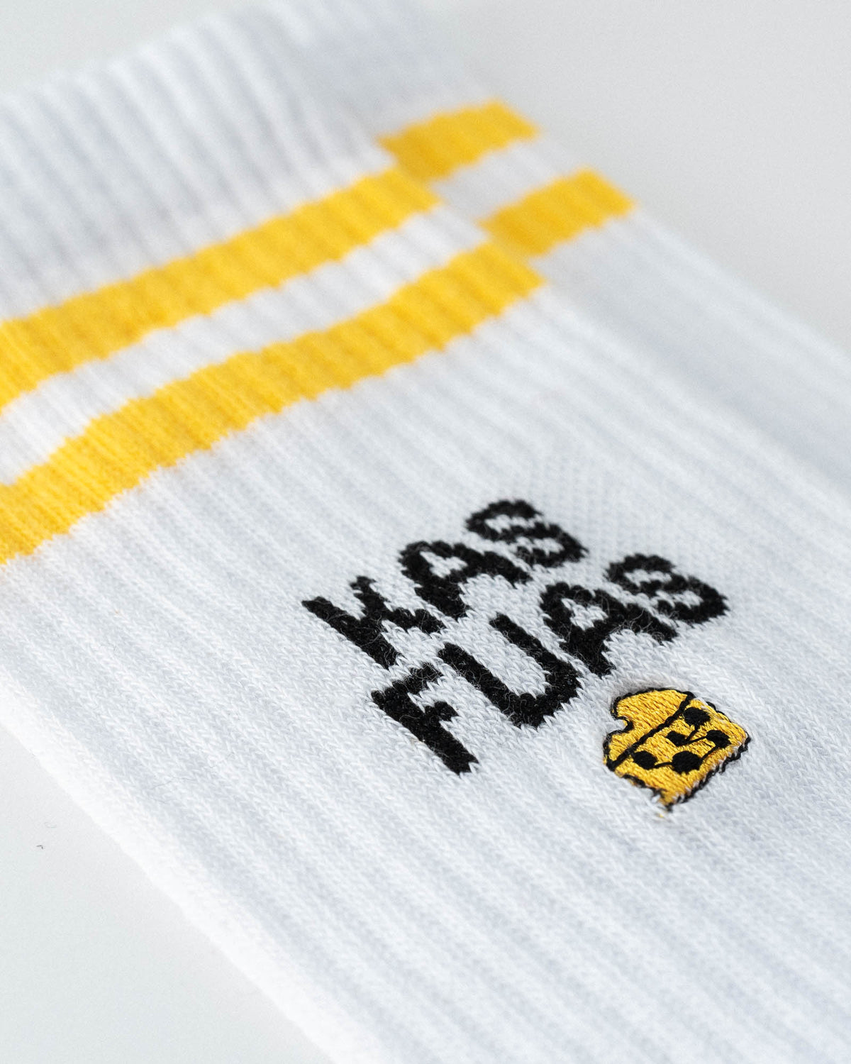 Kasfuas- und Logosocken 2er Pack