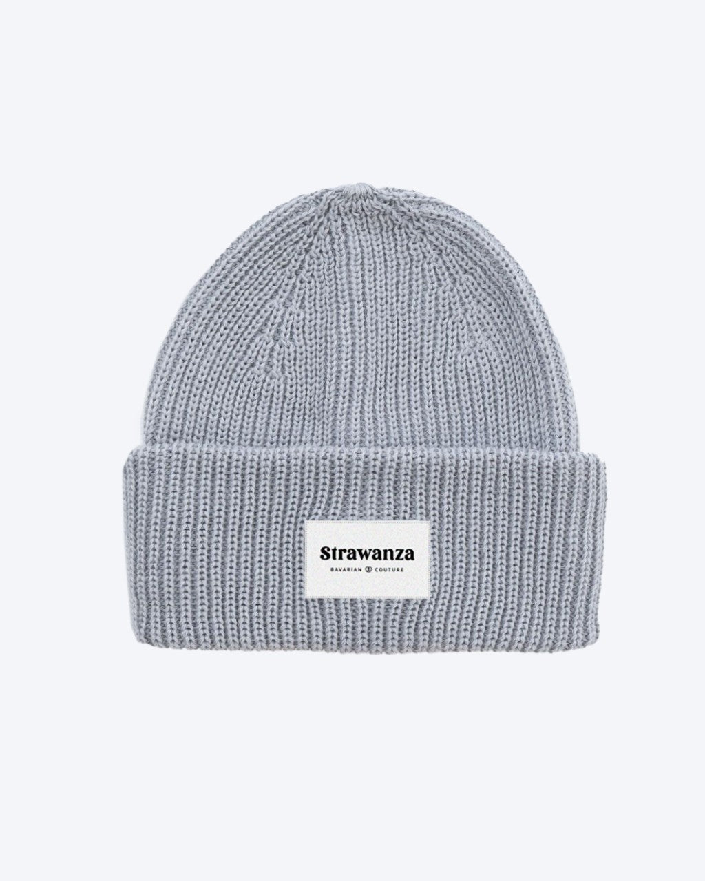 Wintermütze Hellgrau '22