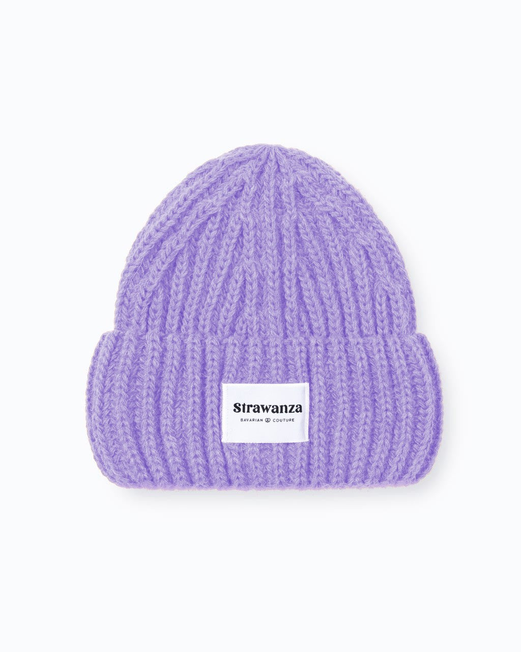 Wollmütze Ida Flieder