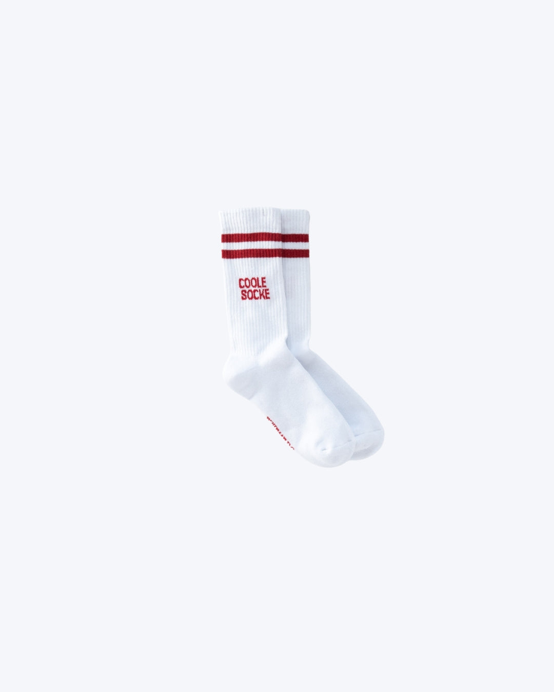 Coole Socke und Logosocken 2er Pack