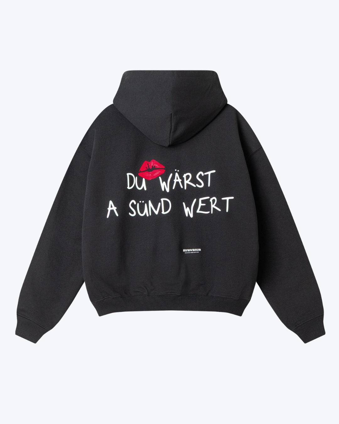 Du wärst a Sünd wert Hoodie Heavyweight