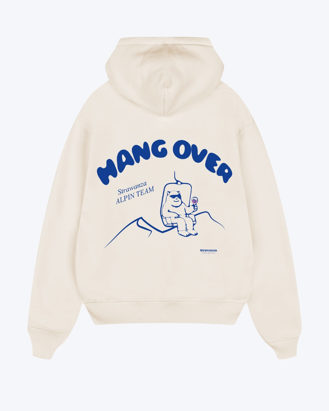 Hangover Oversize Hoodie
