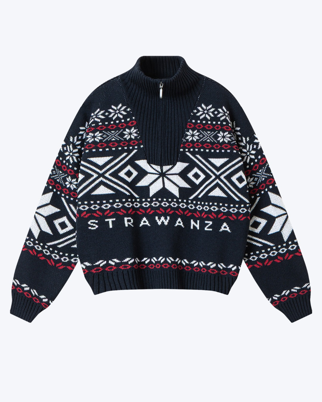 Strickpullover 'Expedition Eiskoid'