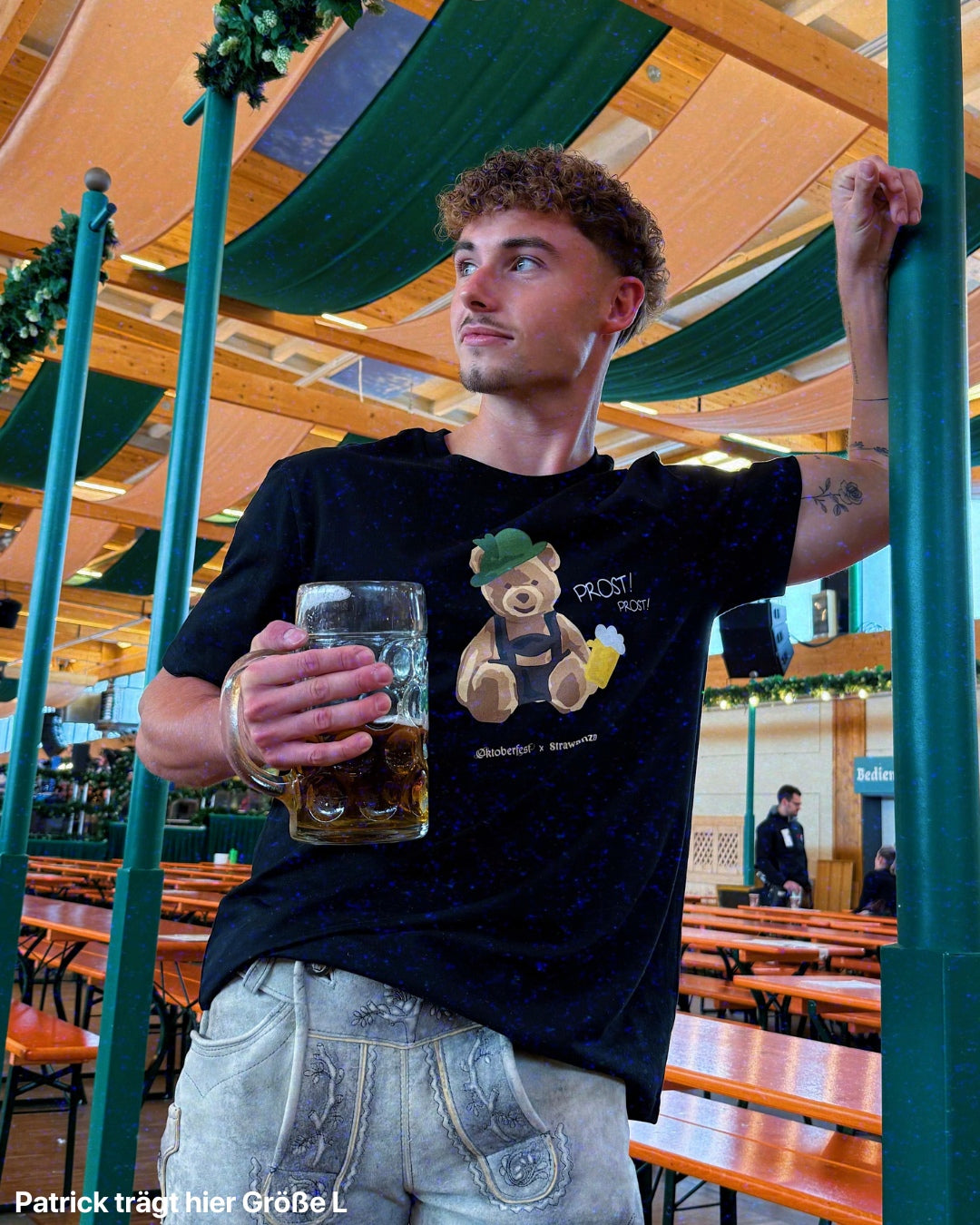 Oktoberfest™ Shirt "Oktobär"