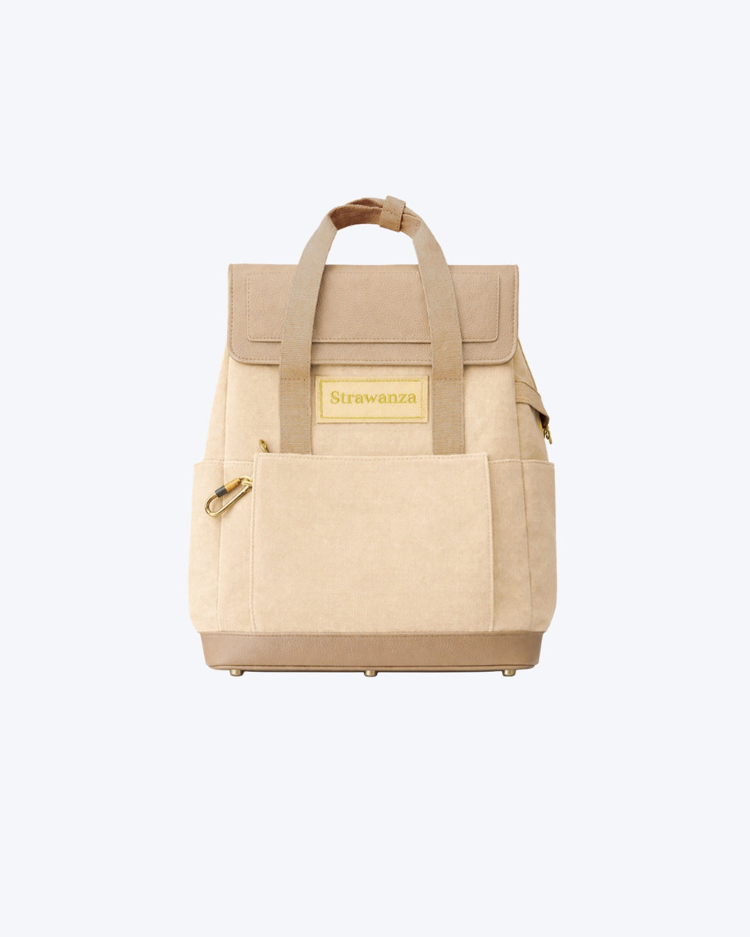Strawanza Rucksack Retro Beige