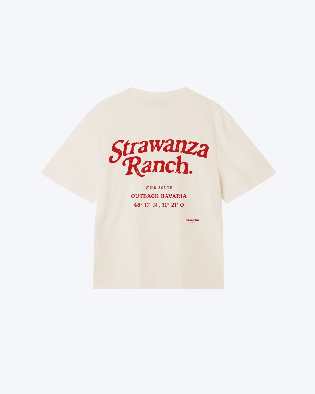 Strawanza Ranch T-Shirt