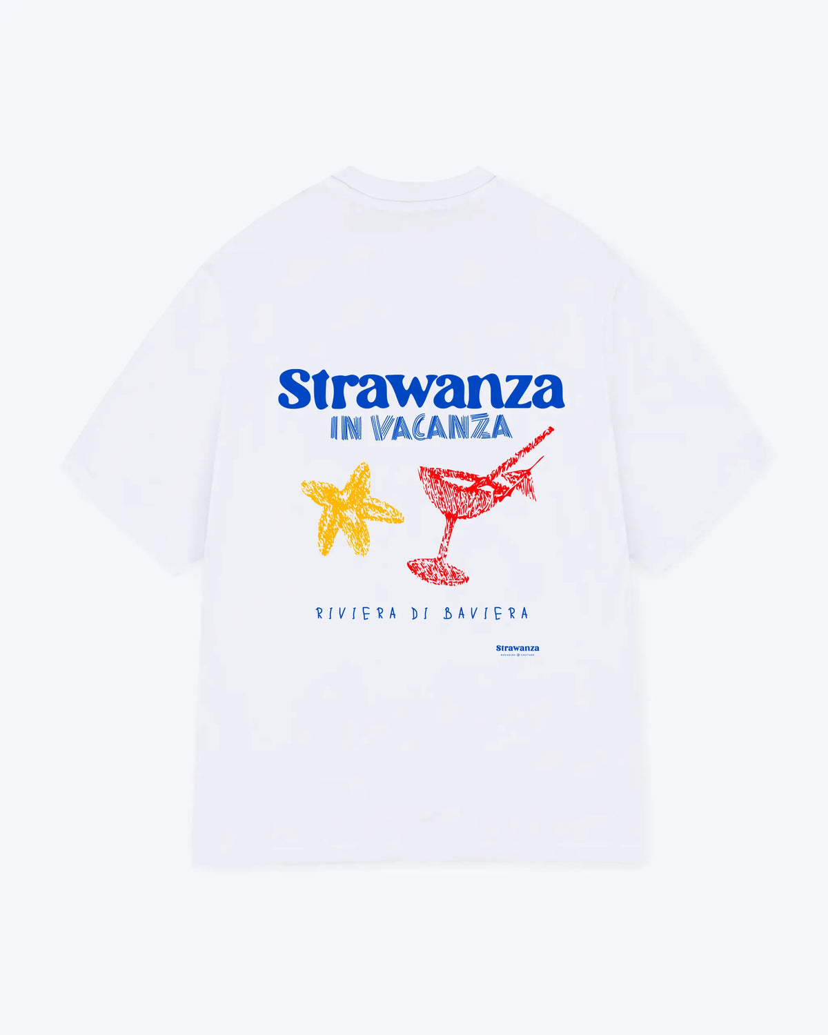 Strawanza in Vacanza T-Shirt