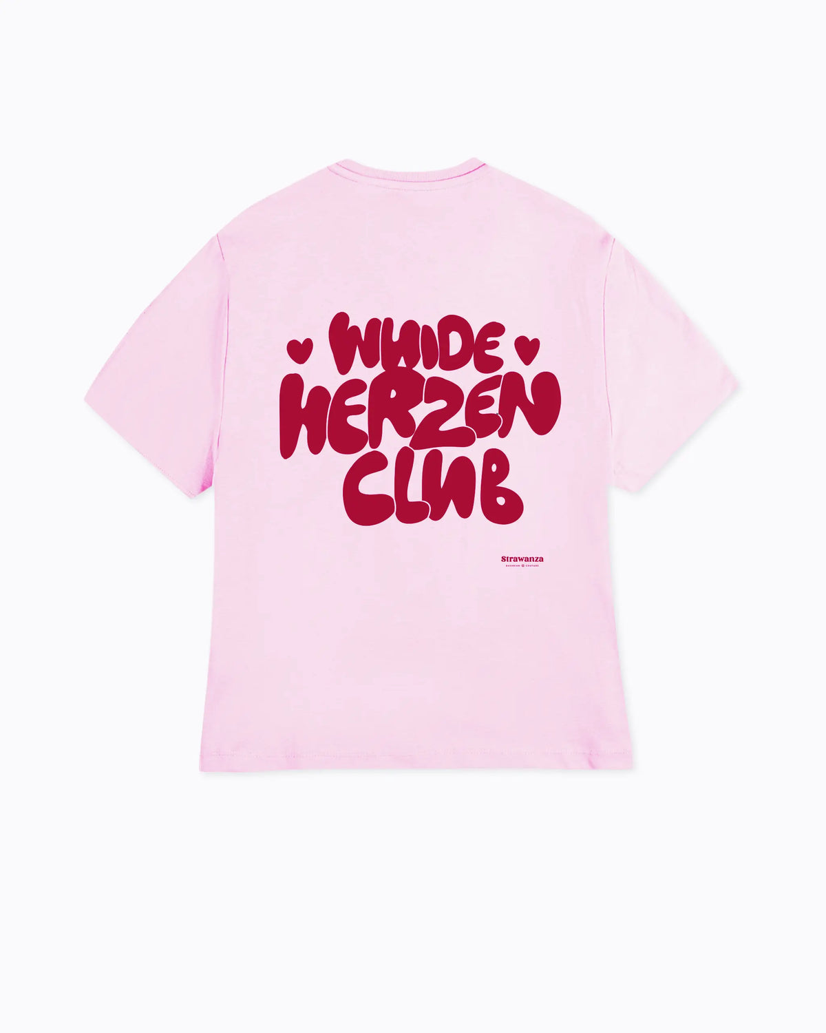 Wuide Herzen Damen T-Shirt