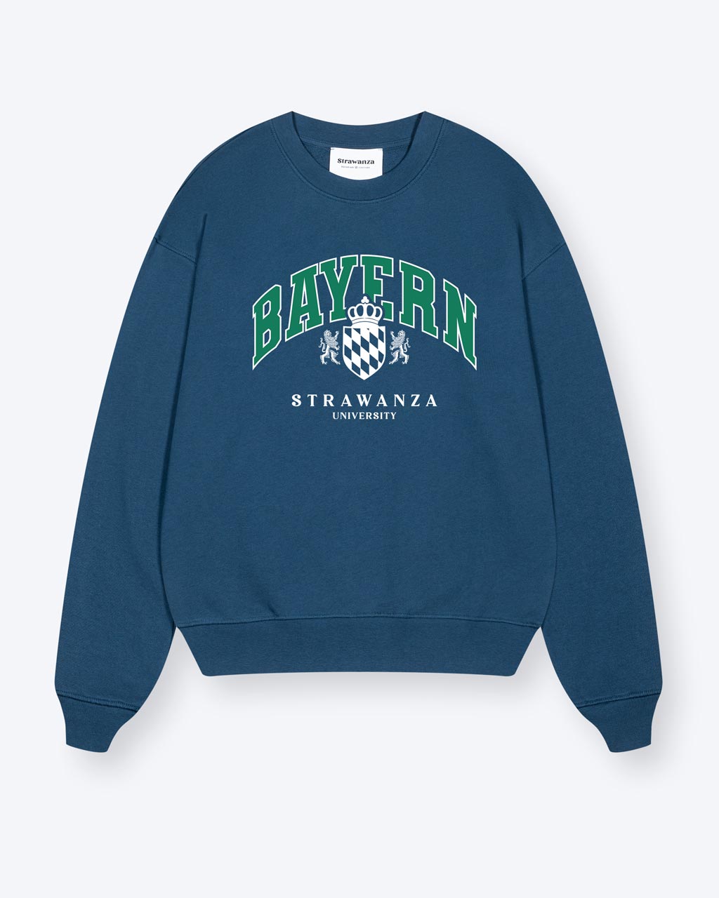 Bayern University Oversize Sweater