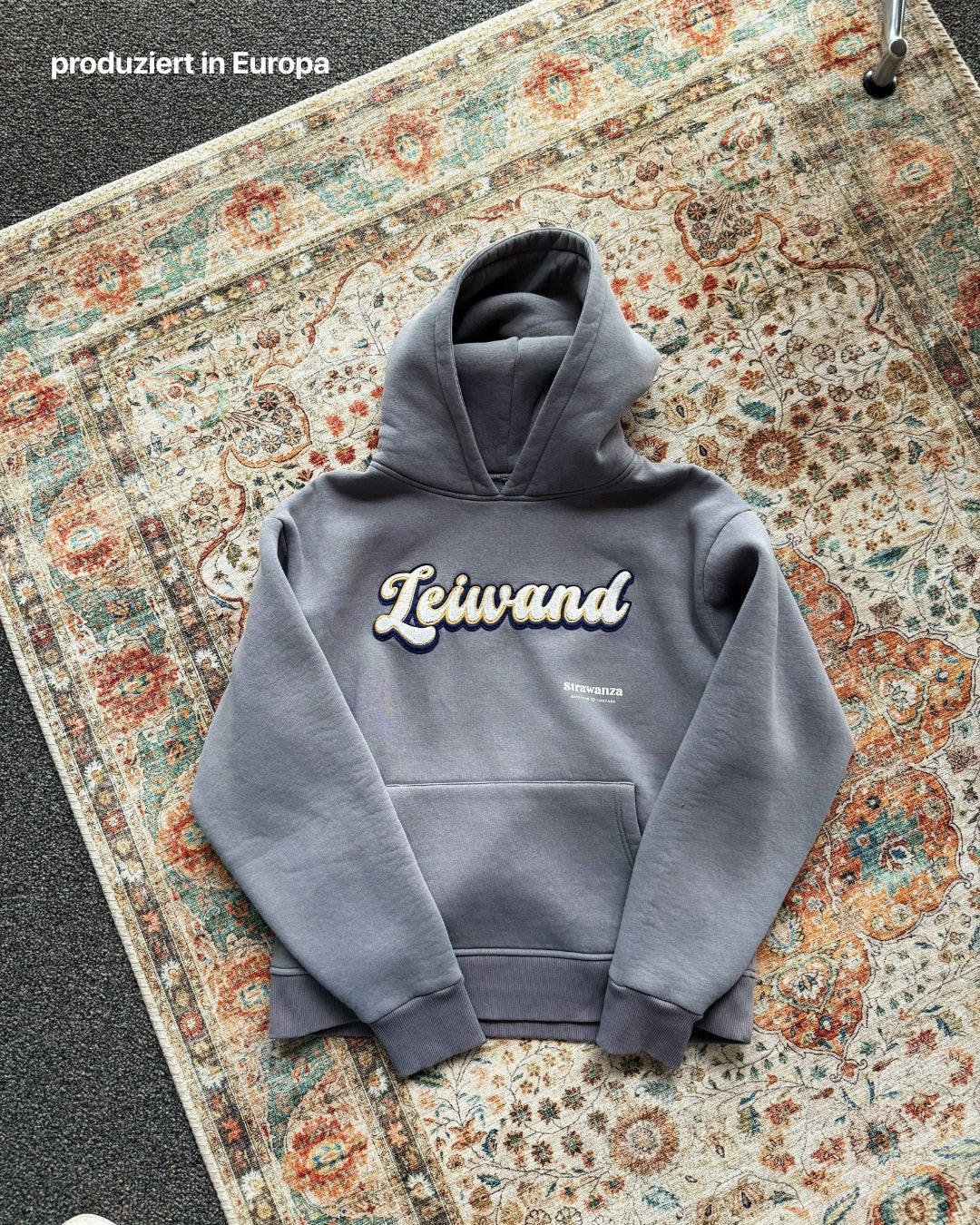 Leiwand Hoodie Heavyweight