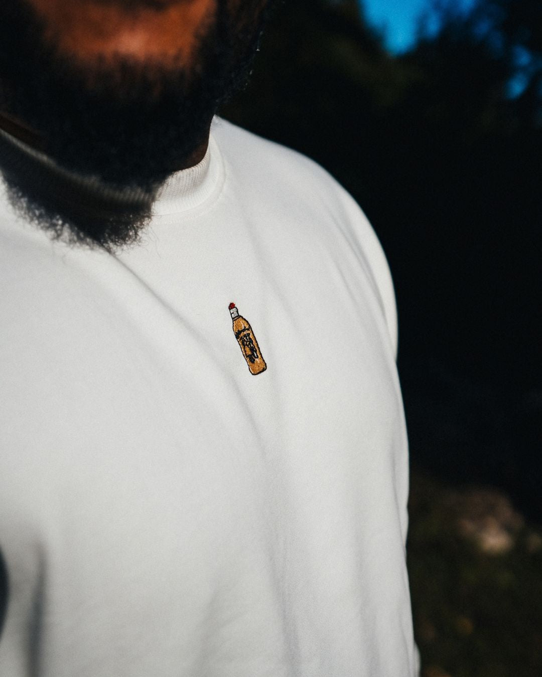 Almdudler x Strawanza Longsleeve
