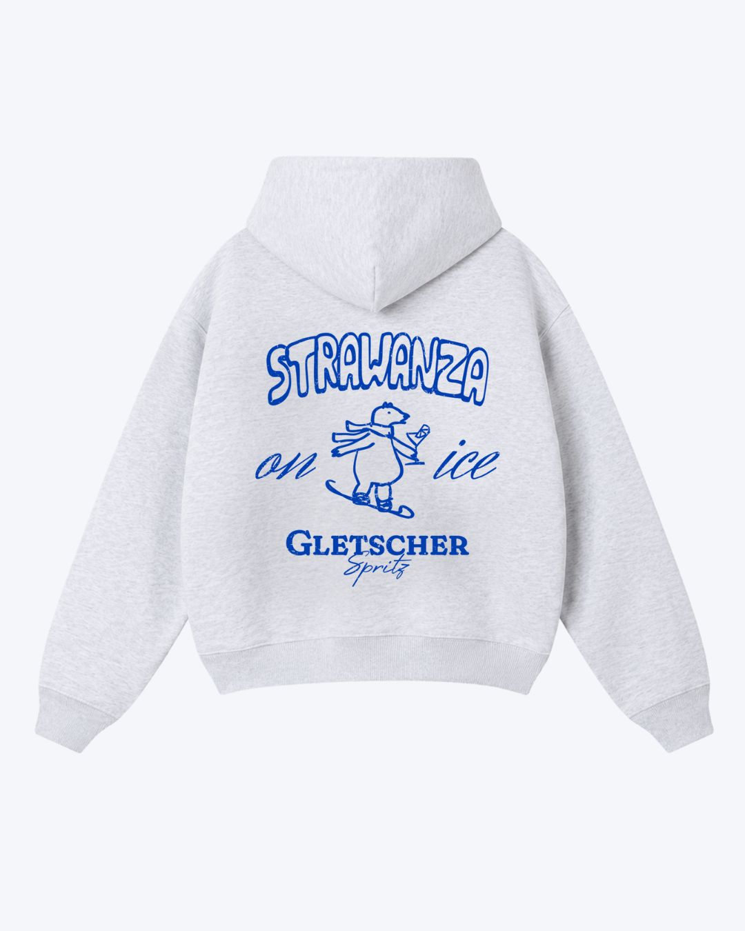 Gletscher Hoodie