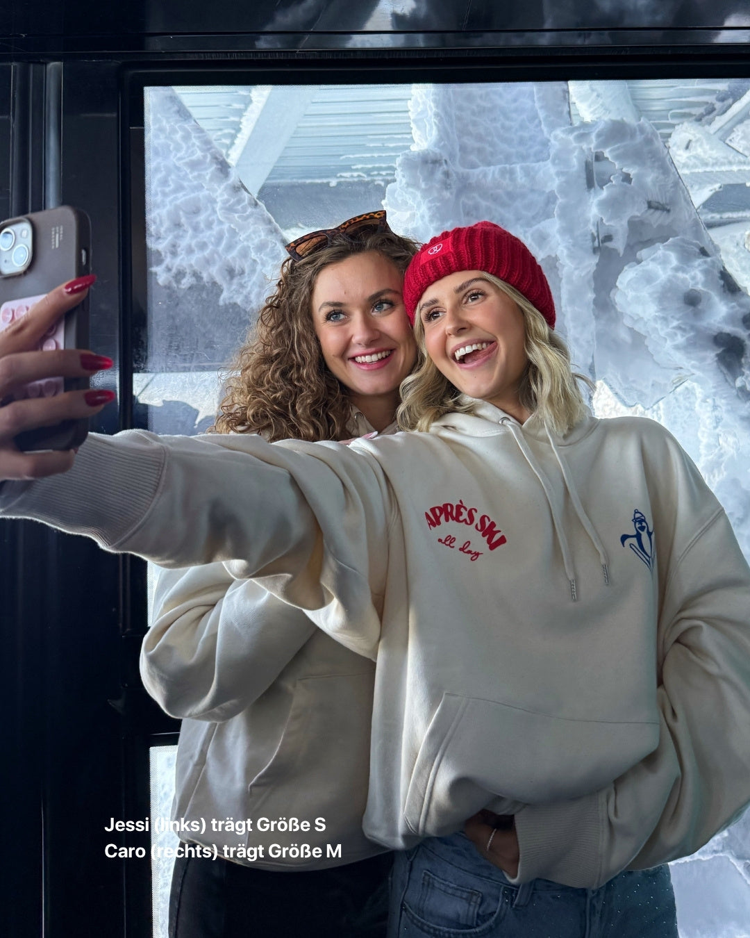 Après Ski all Day Oversize Hoodie