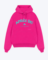 Après Ski Hoodie pink