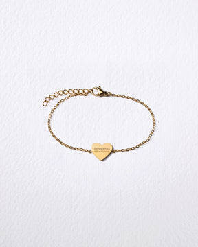 I mog di Armkette gold