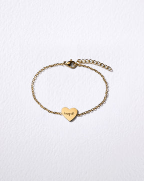 I mog di Armkette gold