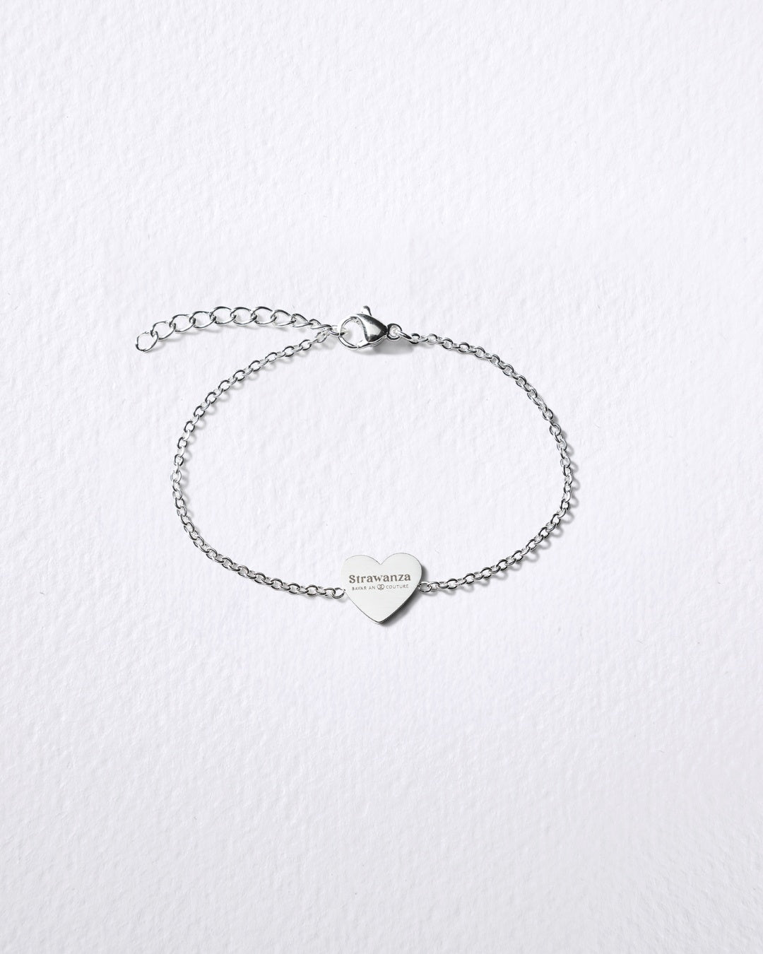 I mog di Armkette silber