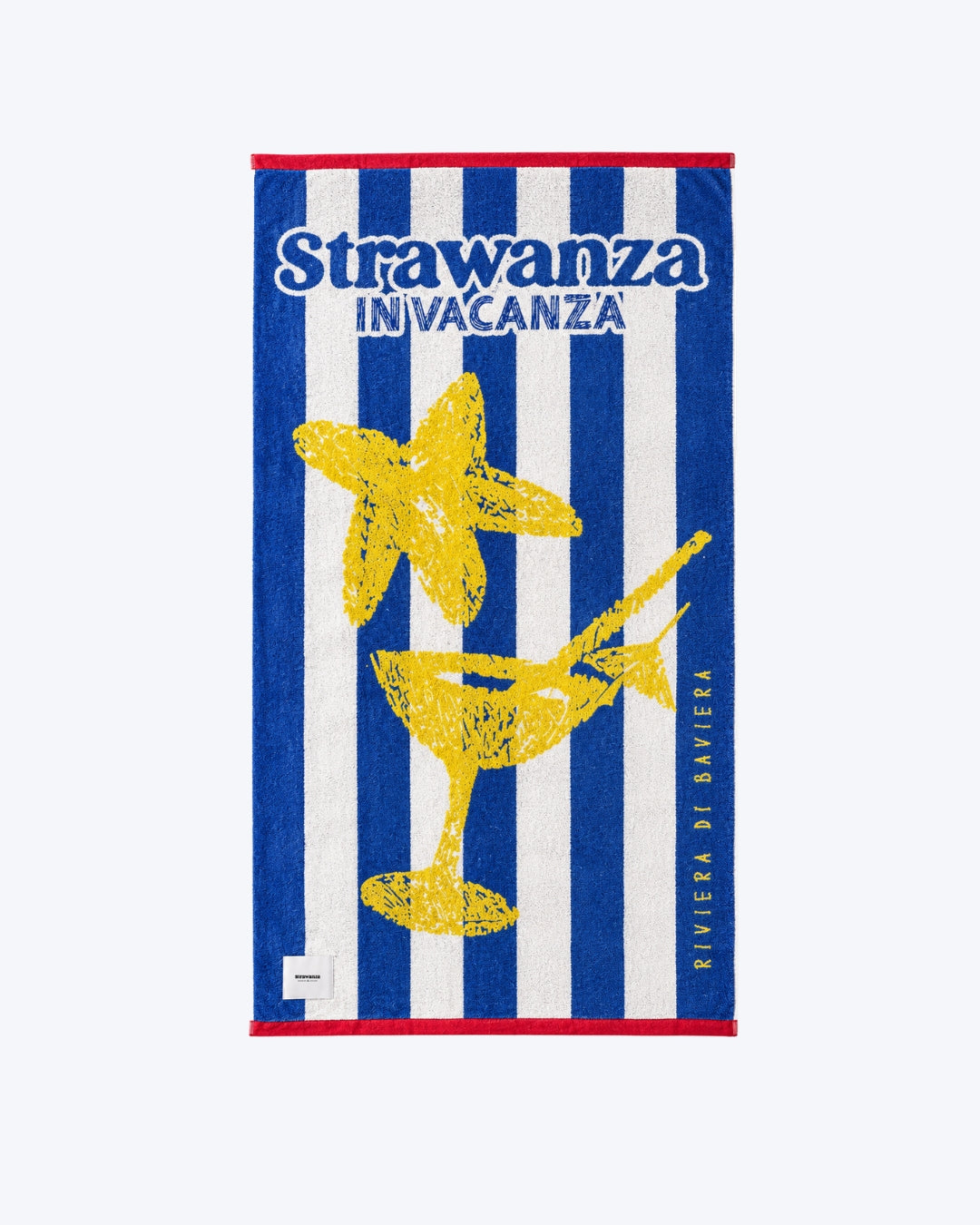 Badetuch Strawanza in Vacanza