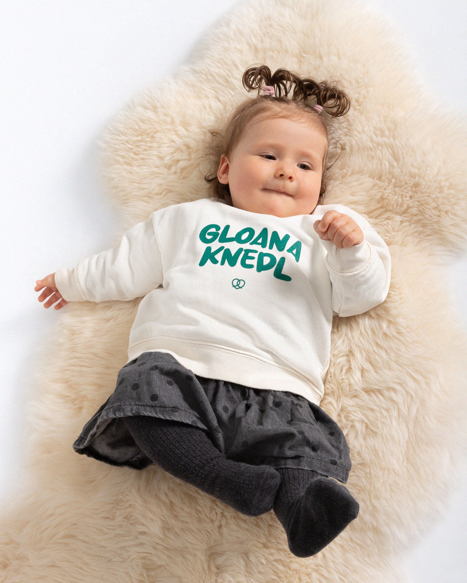 Babysweater Gloana Knedl