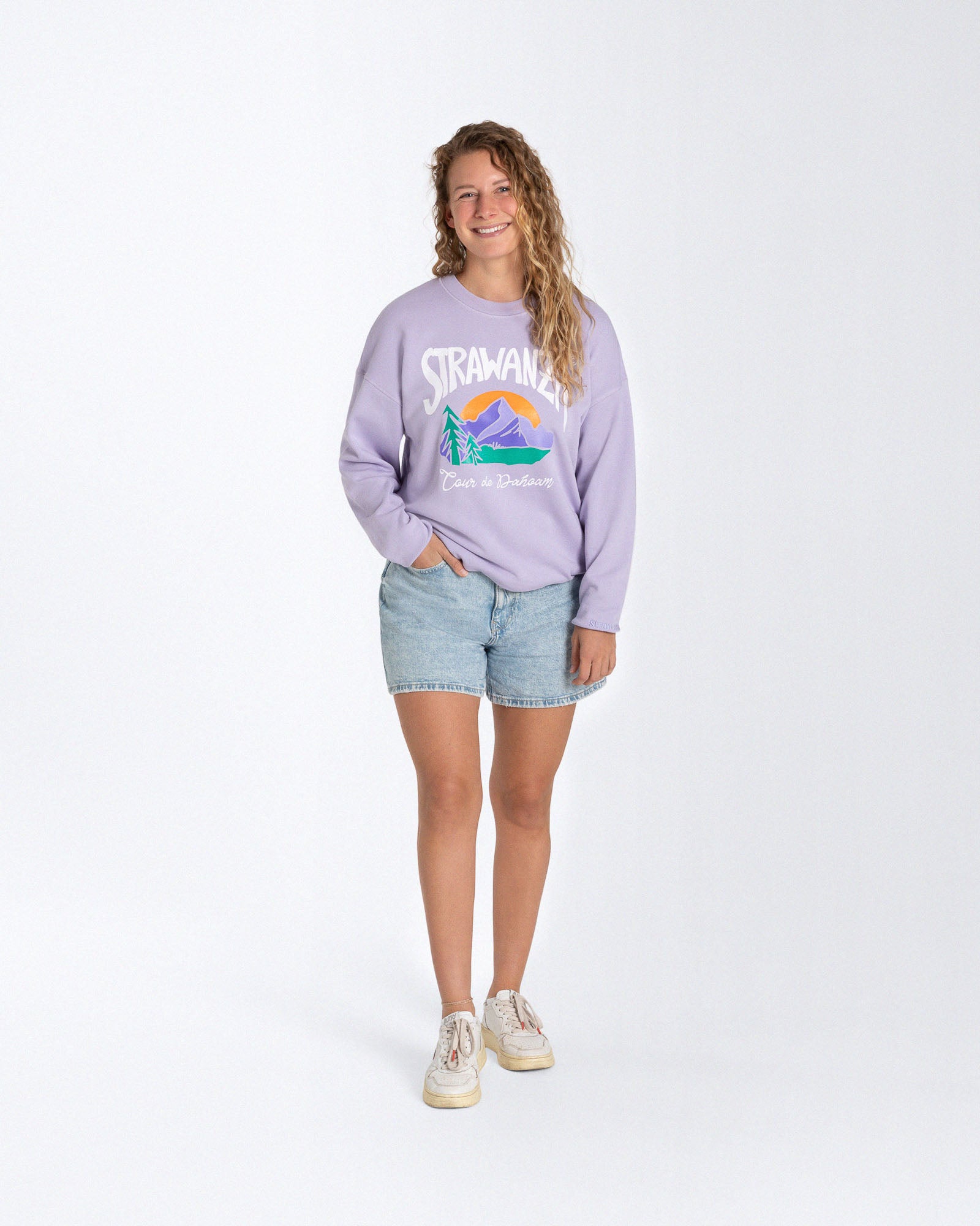 Tour de Dahoam Oversize Sweater