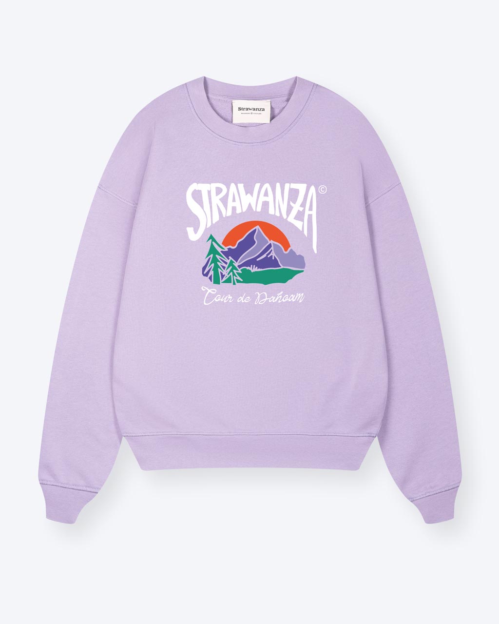 Tour de Dahoam Oversize Sweater