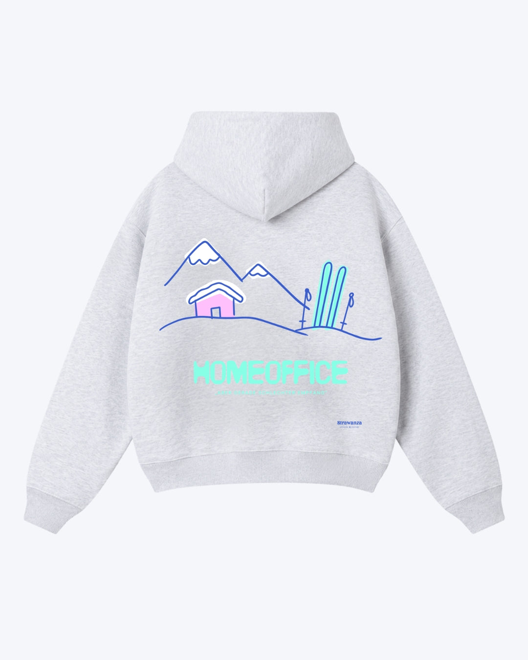 Homeoffice Hoodie