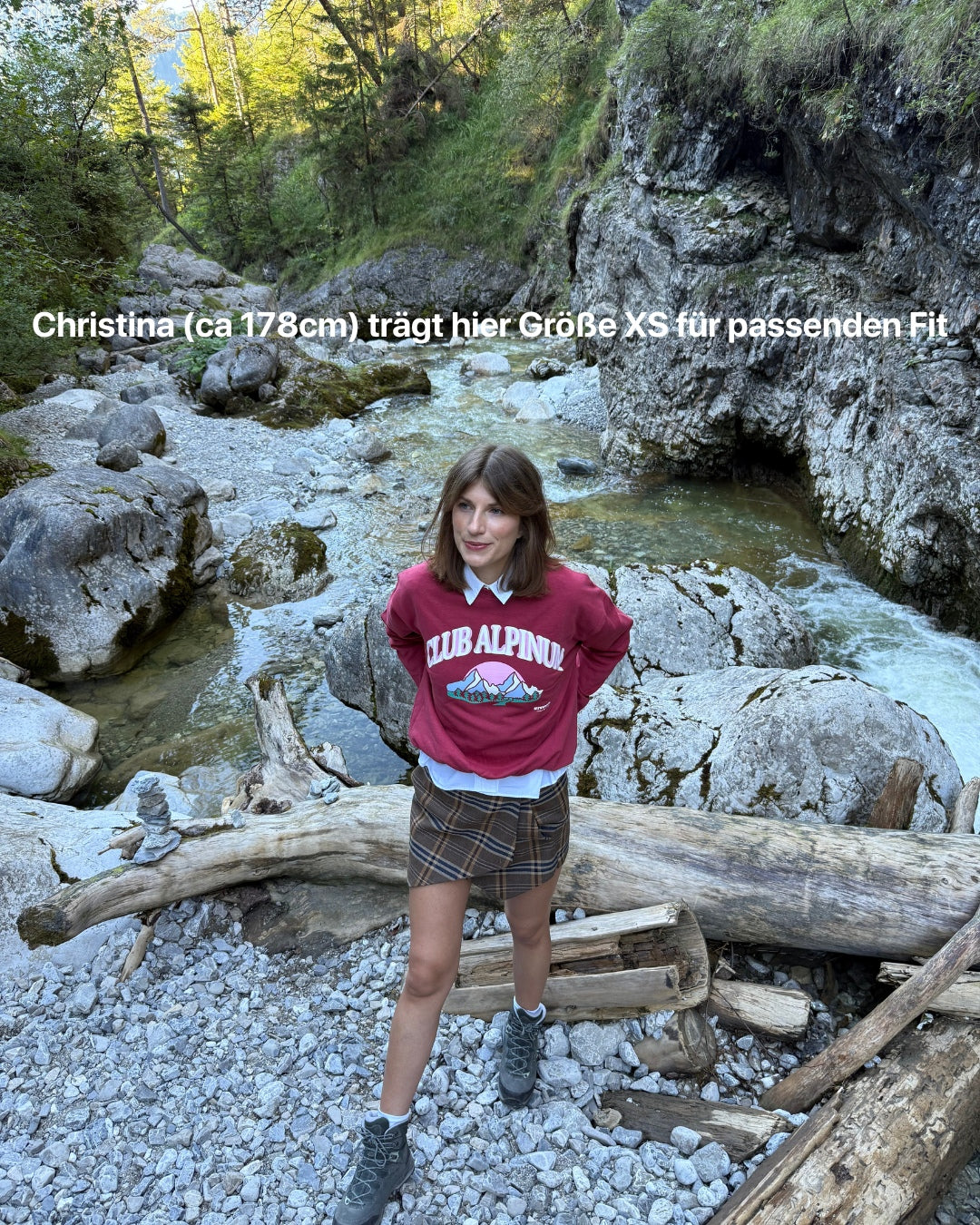 Club Alpinum Sweater Heavyweight