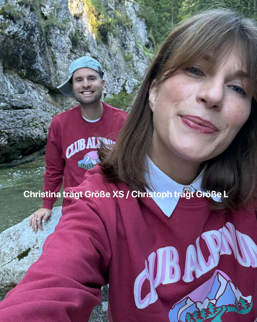 Club Alpinum Sweater Heavyweight