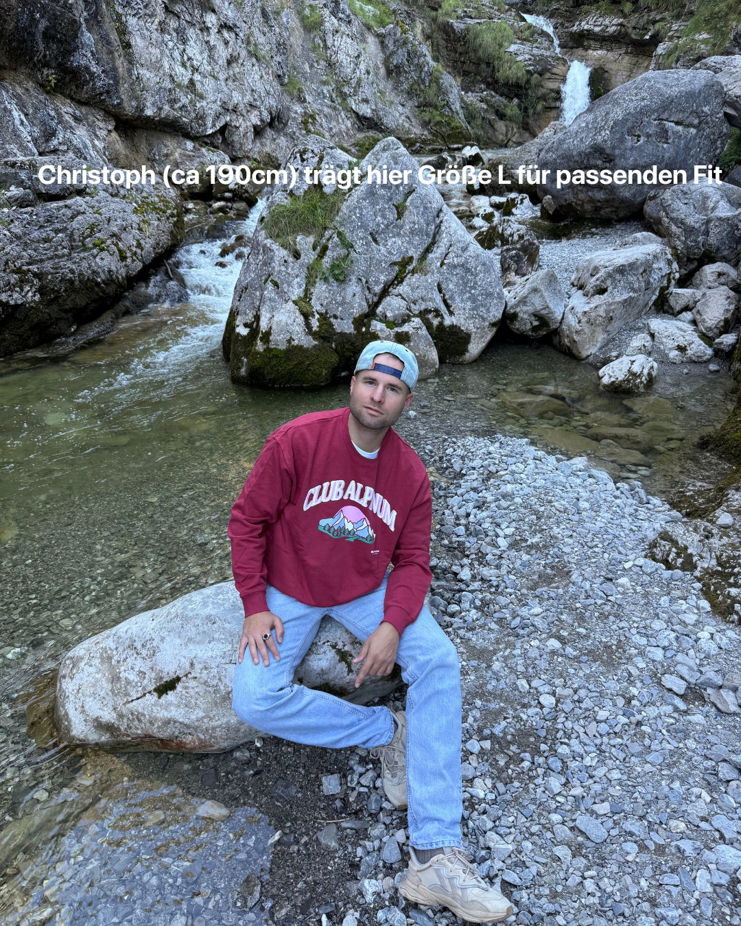 Club Alpinum Sweater Heavyweight