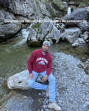 Club Alpinum Sweater Heavyweight