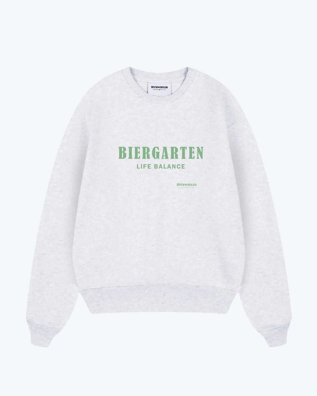 Biergarten Life Balance Oversize Sweater