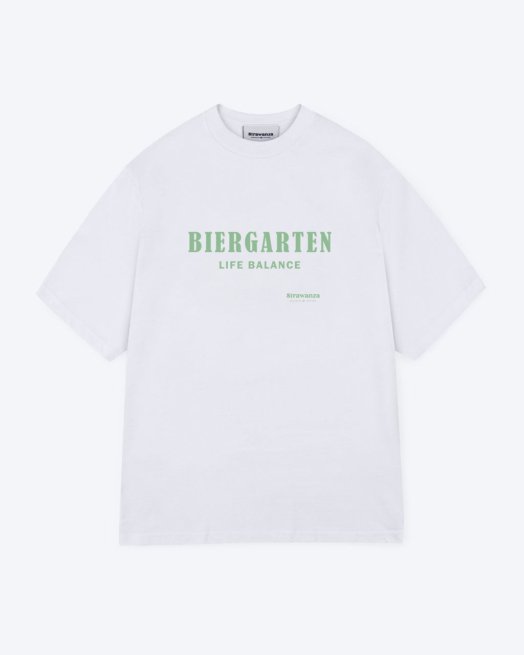 Biergarten Life Balance T-Shirt