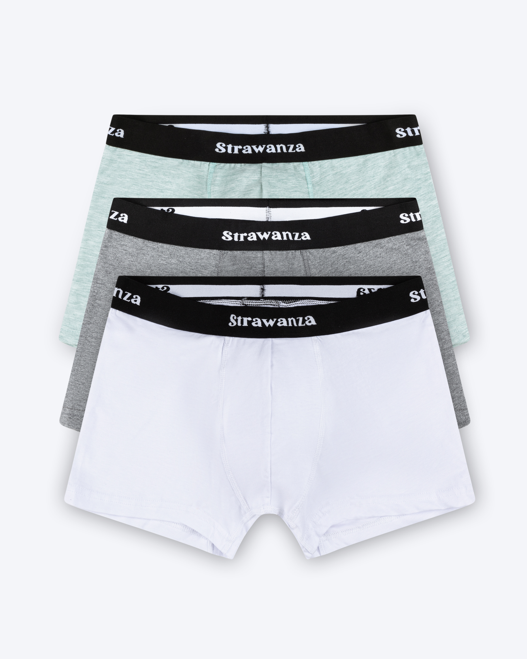 Boxershorts 3er Pack